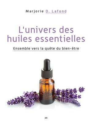 cover image of L'univers des huiles essentielles